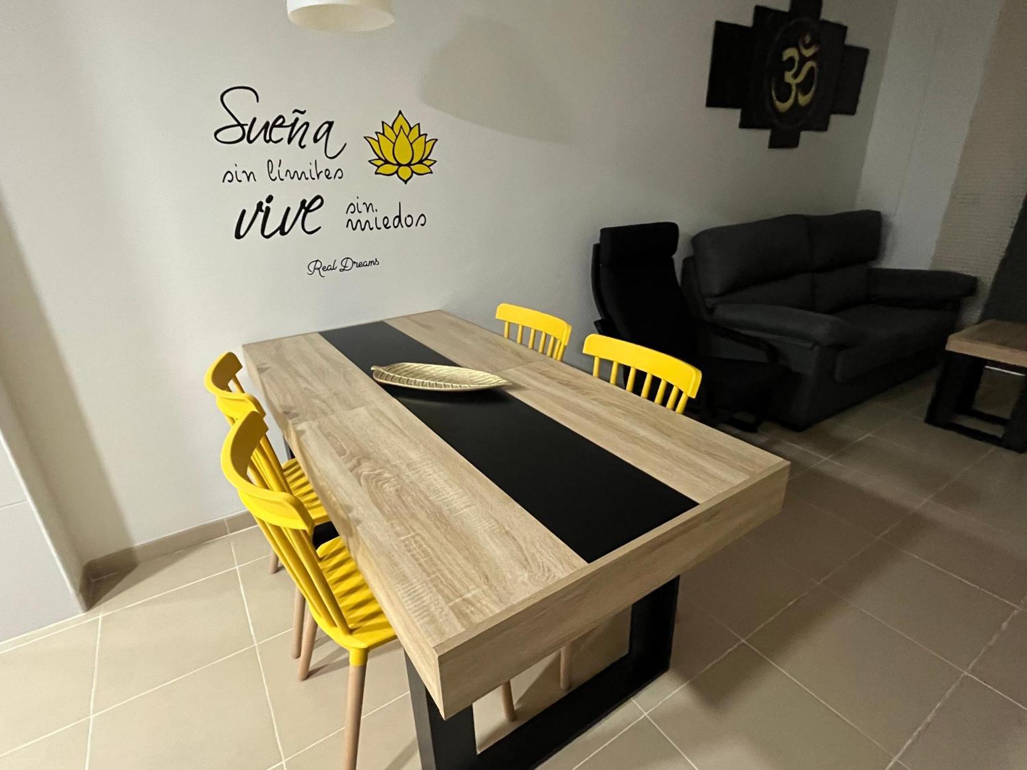 Real Dreams Apartman Sant Jaume d’Enveja Kültér fotó