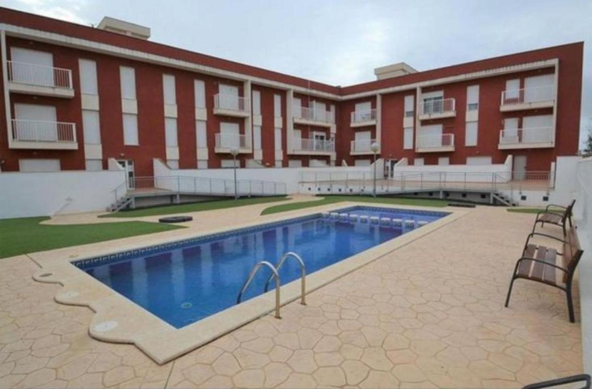 Real Dreams Apartman Sant Jaume d’Enveja Kültér fotó